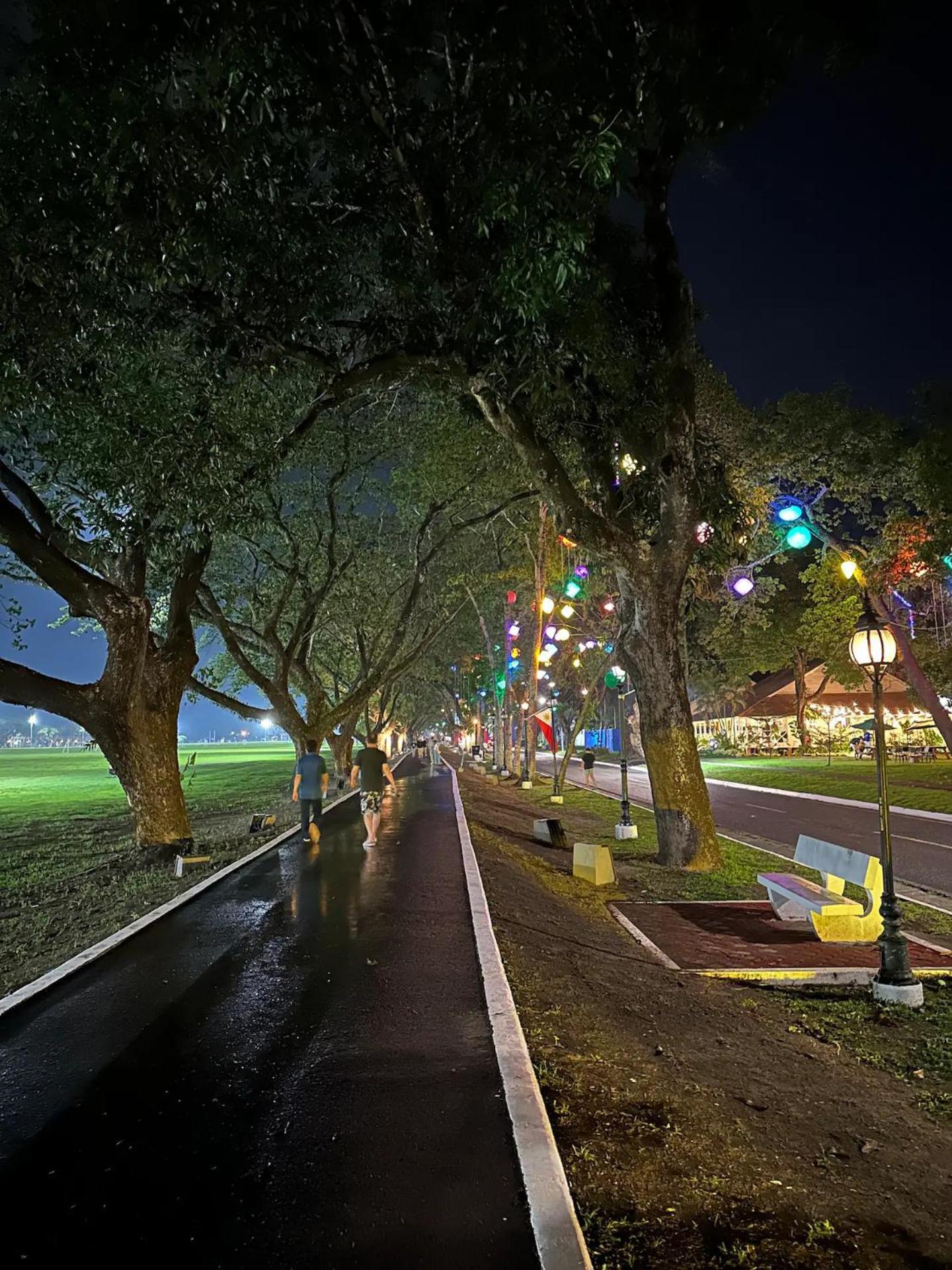 Clark Stay Fort Stotsenburg Bagian luar foto