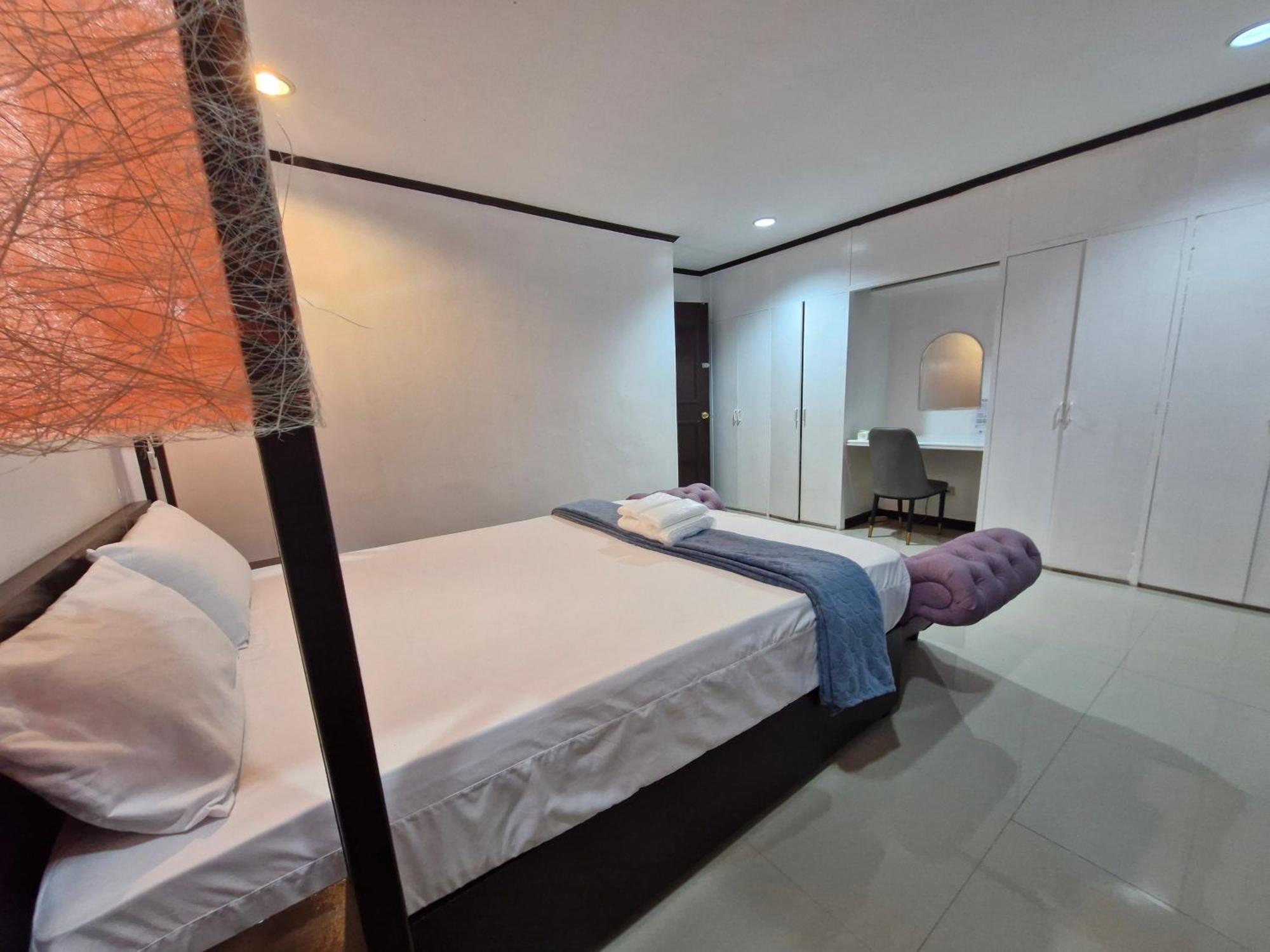 Clark Stay Fort Stotsenburg Bagian luar foto
