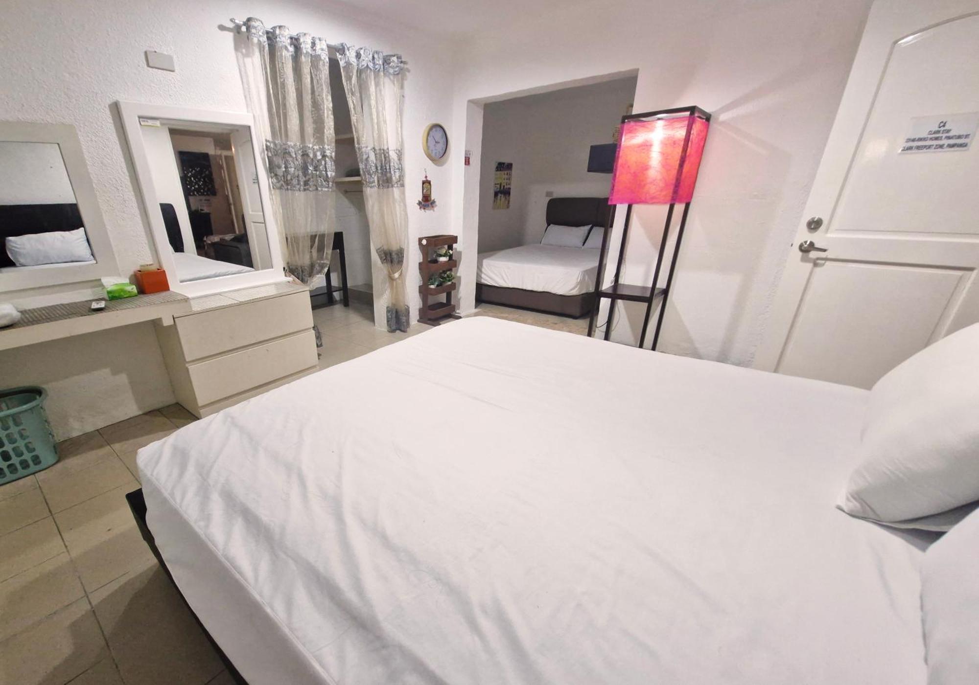 Clark Stay Fort Stotsenburg Bagian luar foto